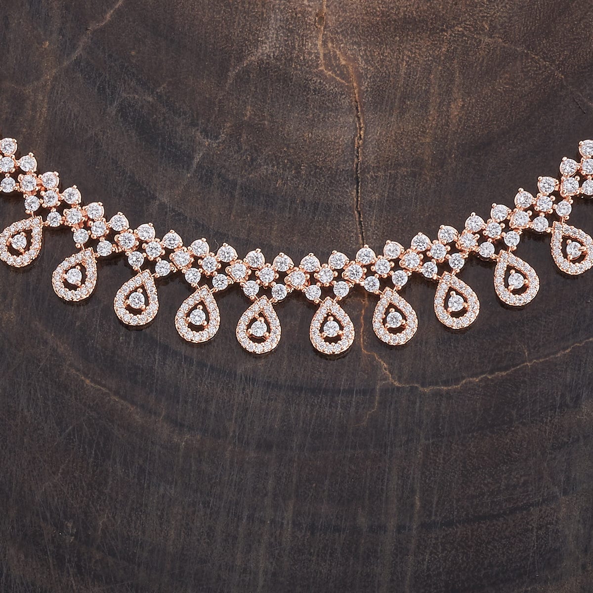 Zircon Necklace Zircon Necklace 163798