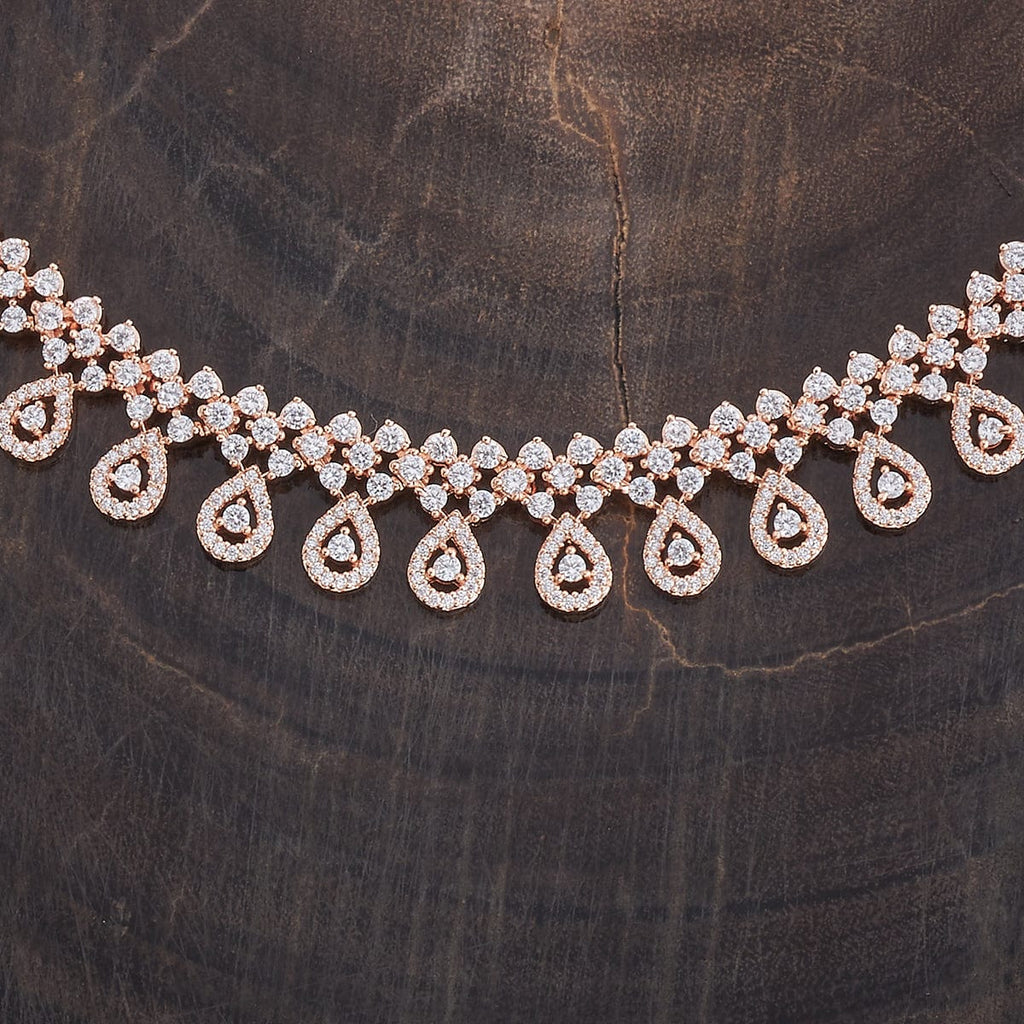 Zircon Necklace Zircon Necklace 163798