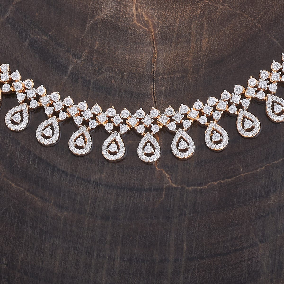 Zircon Necklace Zircon Necklace 163798