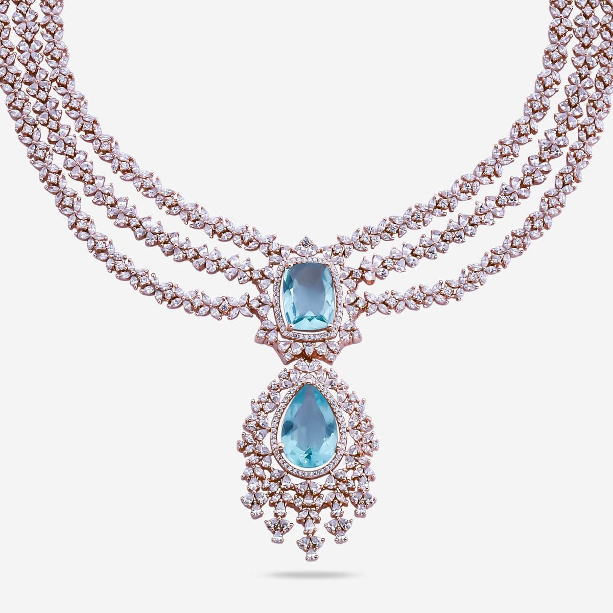 Zircon Necklace Zircon Necklace 163851