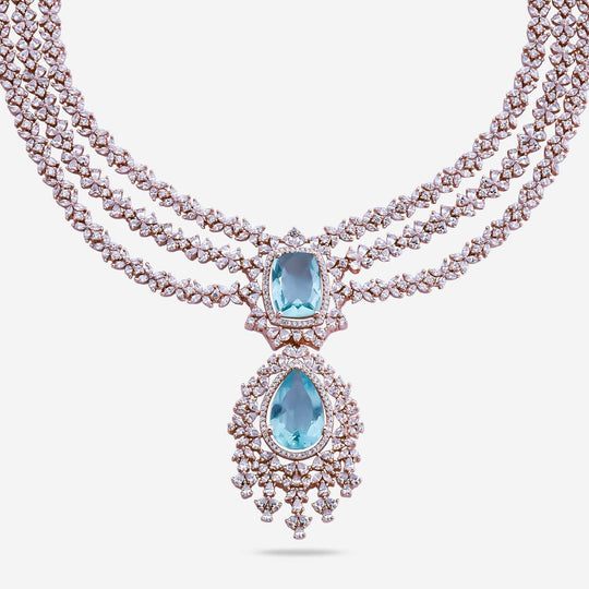 Zircon Necklace Zircon Necklace 163851