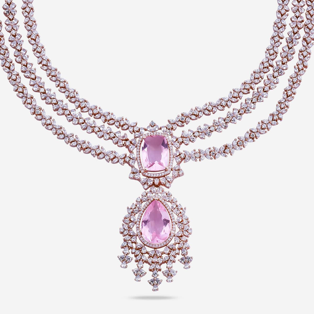 Zircon Necklace Zircon Necklace 163851