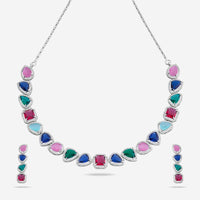 Zircon Necklace Zircon Necklace 164126