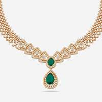Zircon Necklace Zircon Necklace 165564