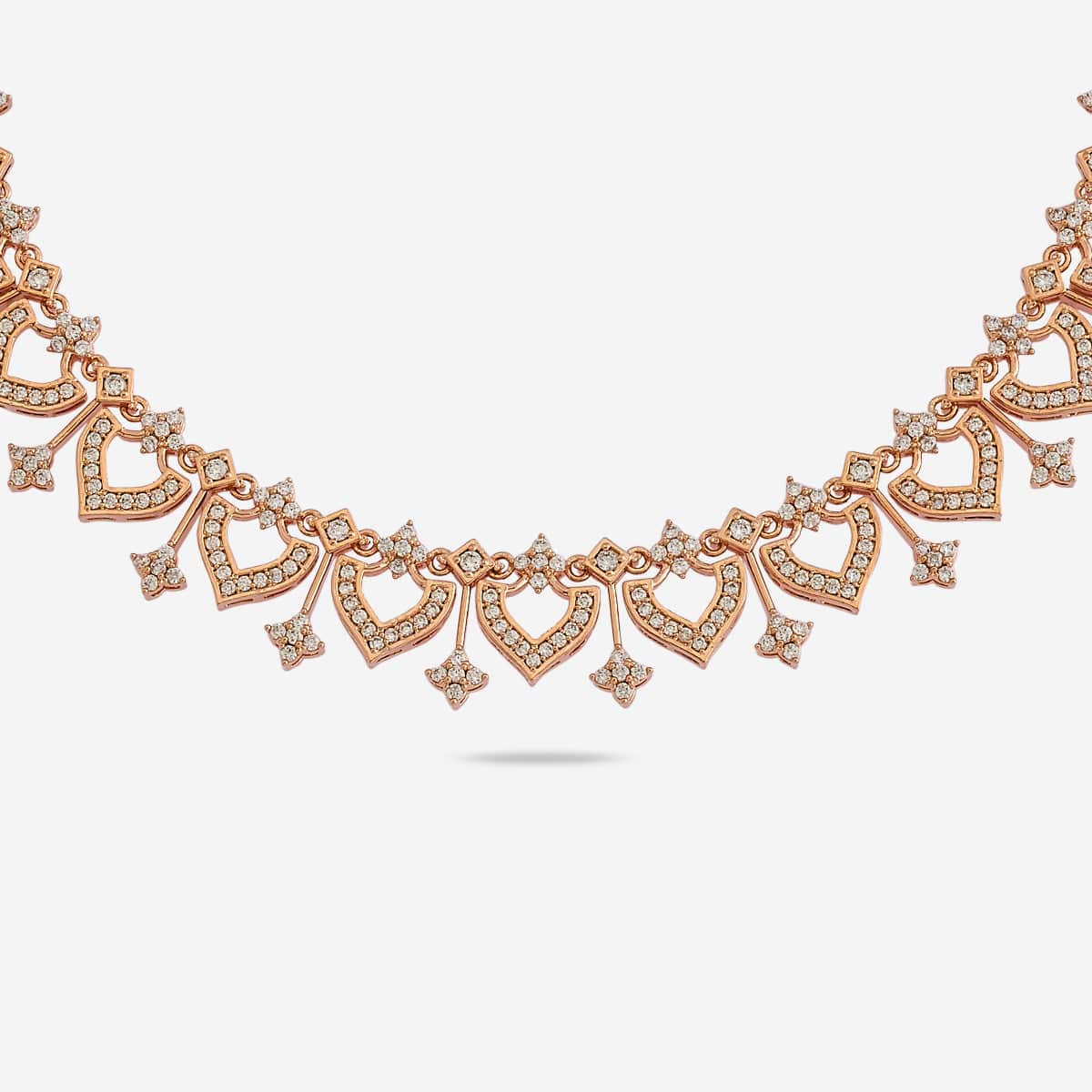 Zircon Necklace Zircon Necklace 168642