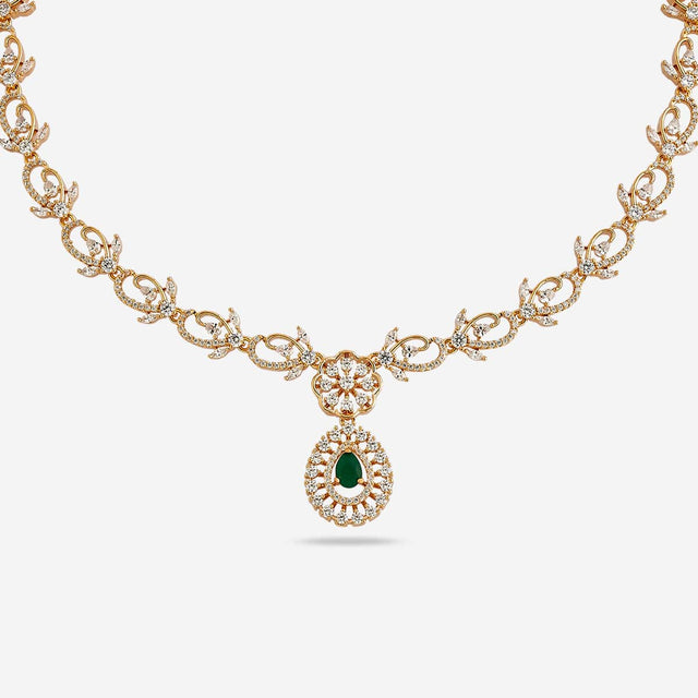Zircon Necklace Zircon Necklace 169314