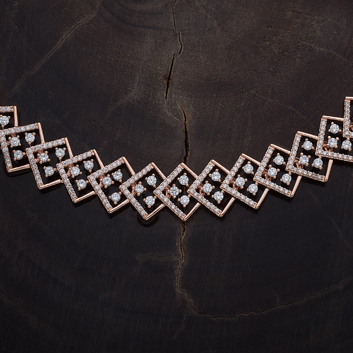 Zircon Necklace Zircon Necklace 169325