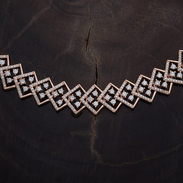 Zircon Necklace Zircon Necklace 169325