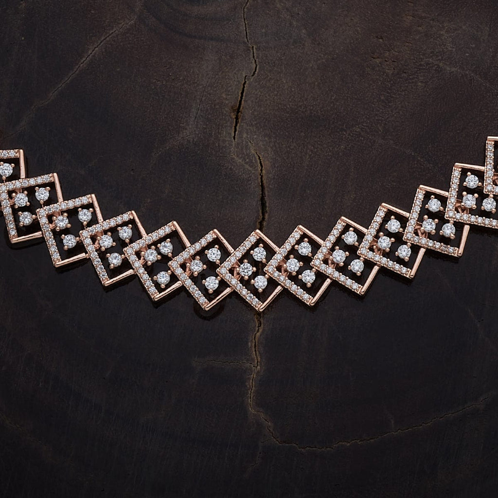 Zircon Necklace Zircon Necklace 169325