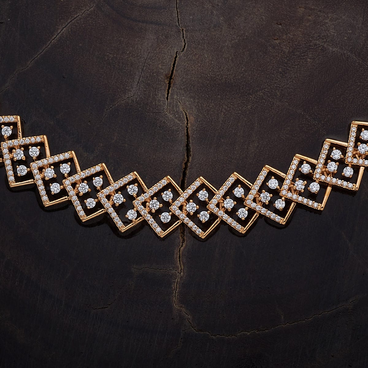 Zircon Necklace Zircon Necklace 169325