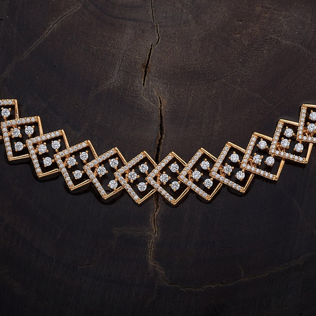 Zircon Necklace Zircon Necklace 169325