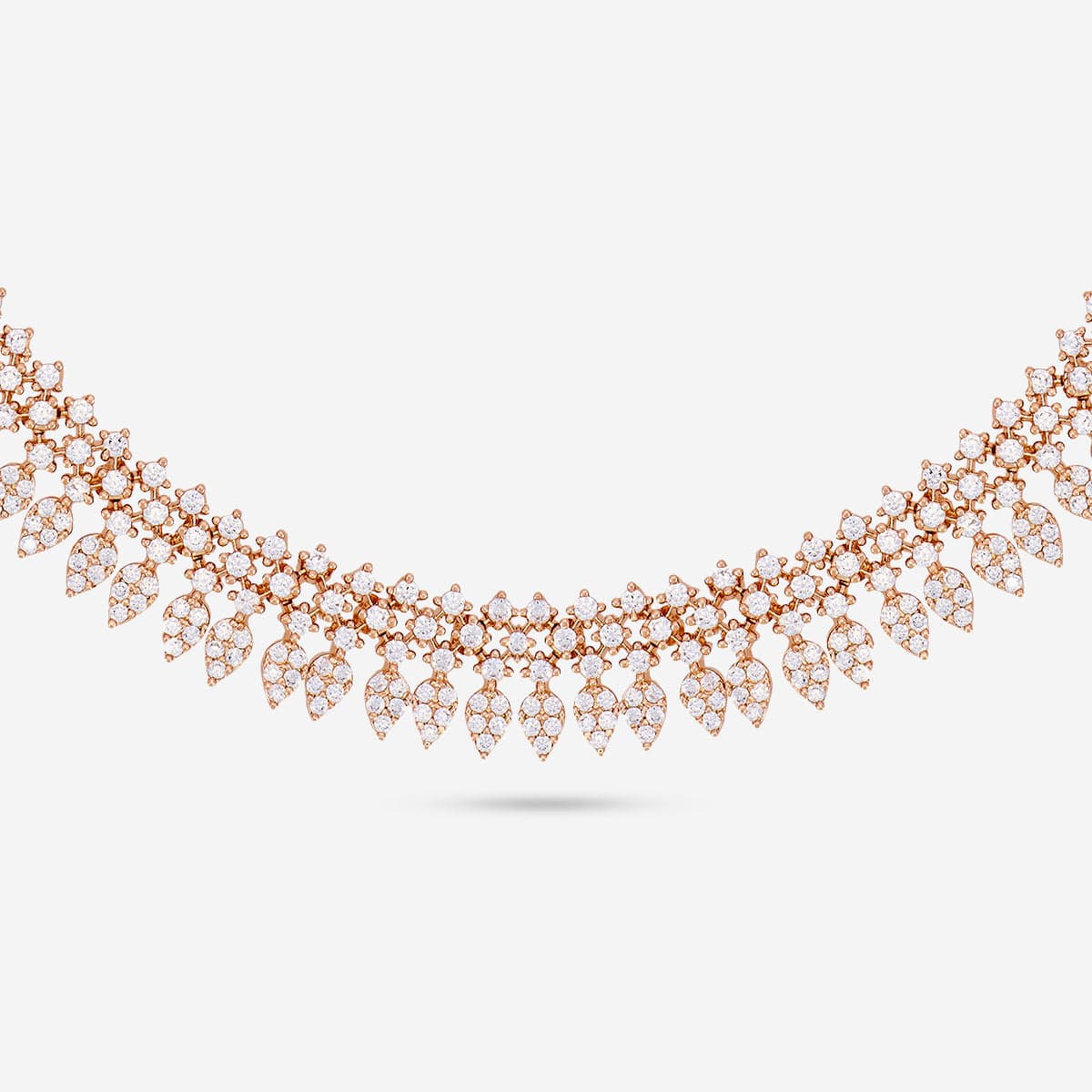 Zircon Necklace Zircon Necklace 169335