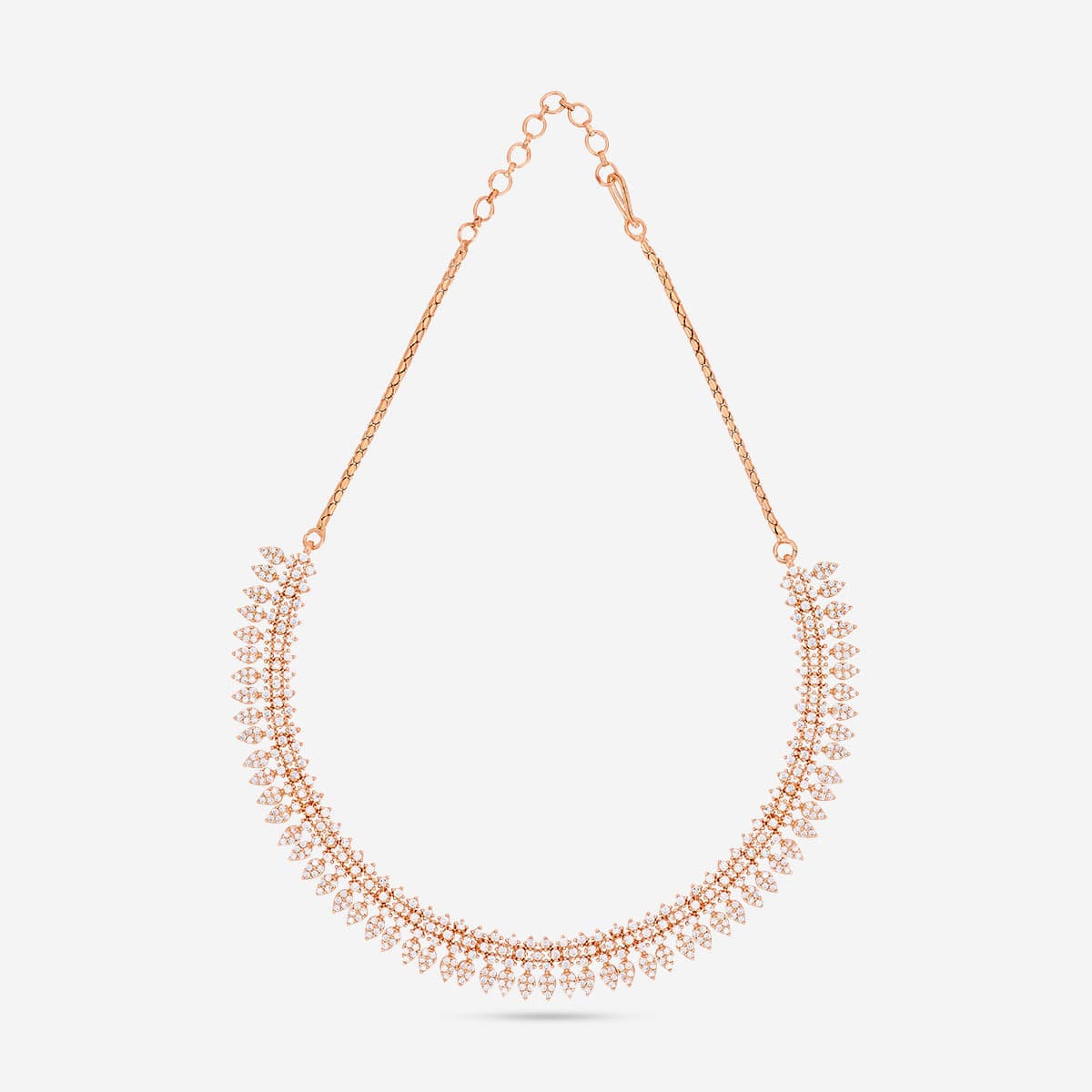 Zircon Necklace Zircon Necklace 169335