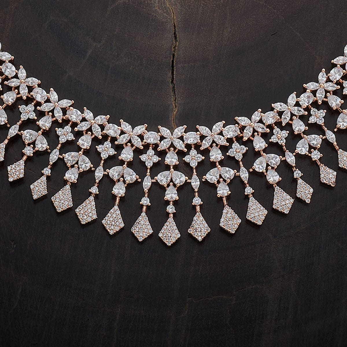 Zircon Necklace Zircon Necklace 169343