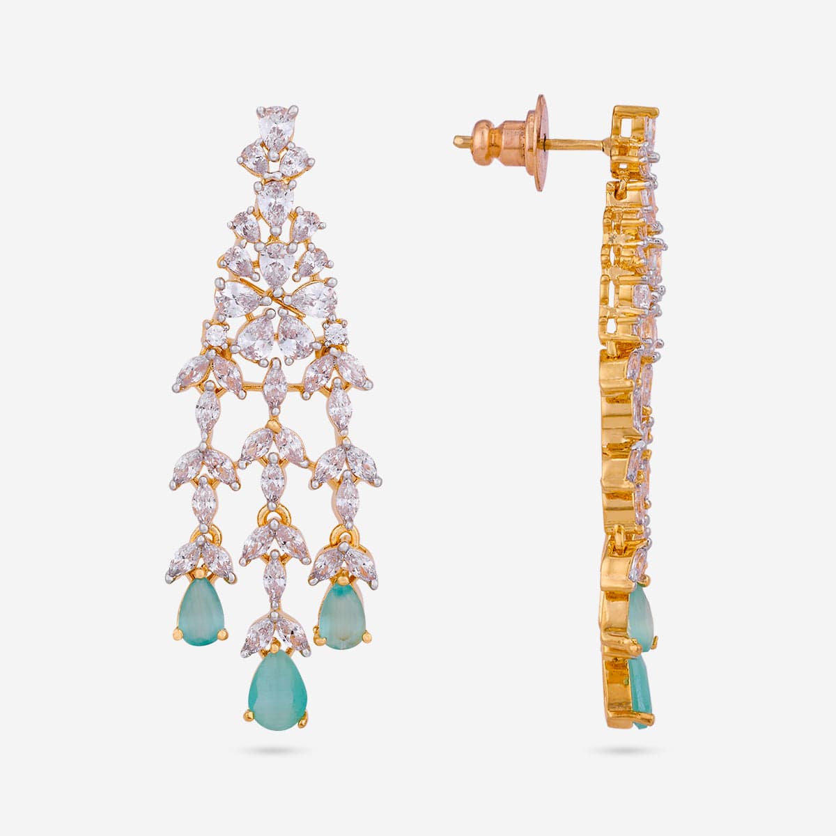 Zircon Necklace Zircon Necklace 169348