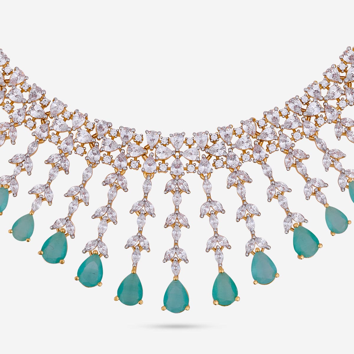 Zircon Necklace Zircon Necklace 169348