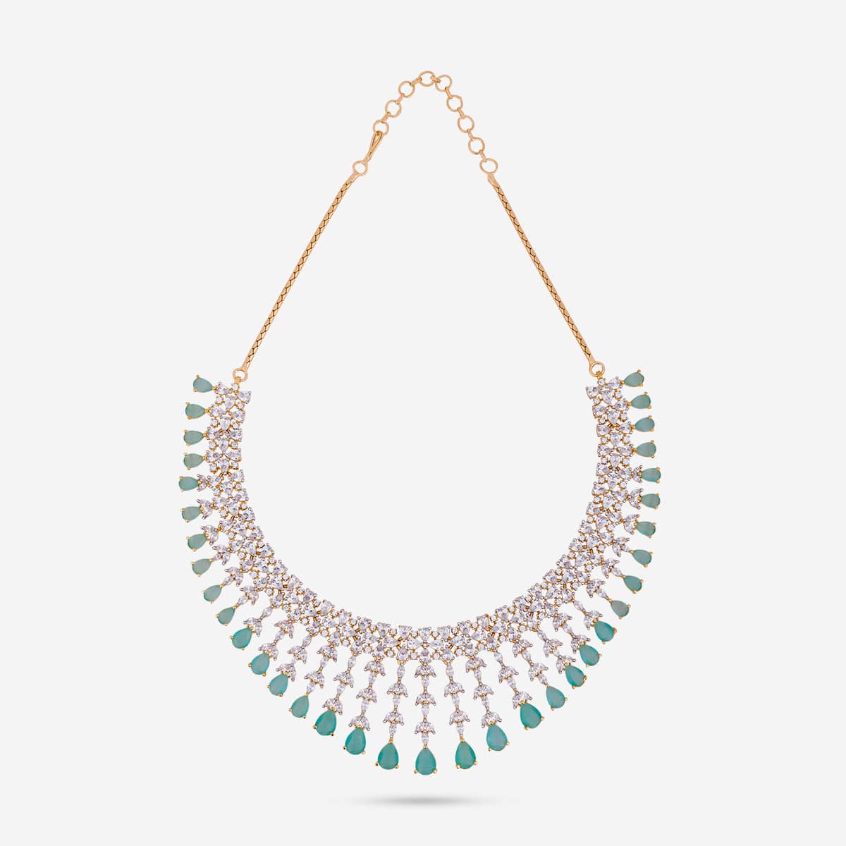 Zircon Necklace Zircon Necklace 169348