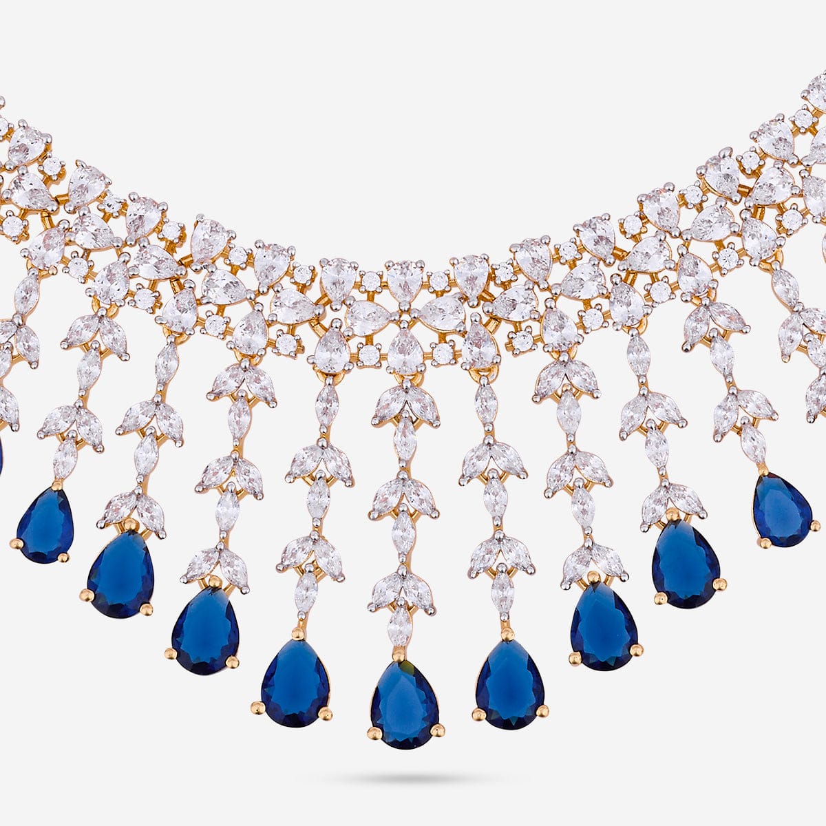 Zircon Necklace Zircon Necklace 169348