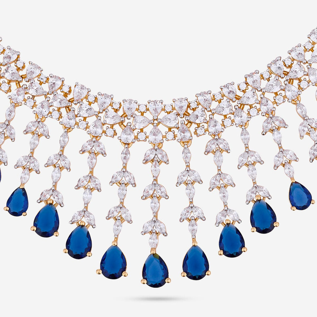 Zircon Necklace Zircon Necklace 169348