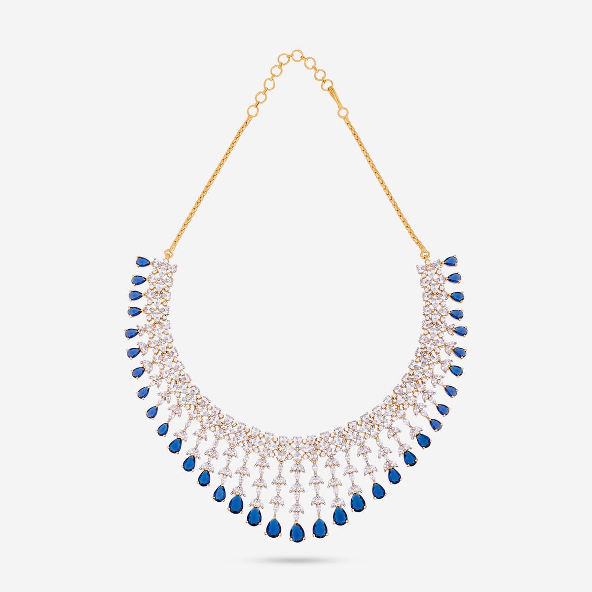 Zircon Necklace Zircon Necklace 169348