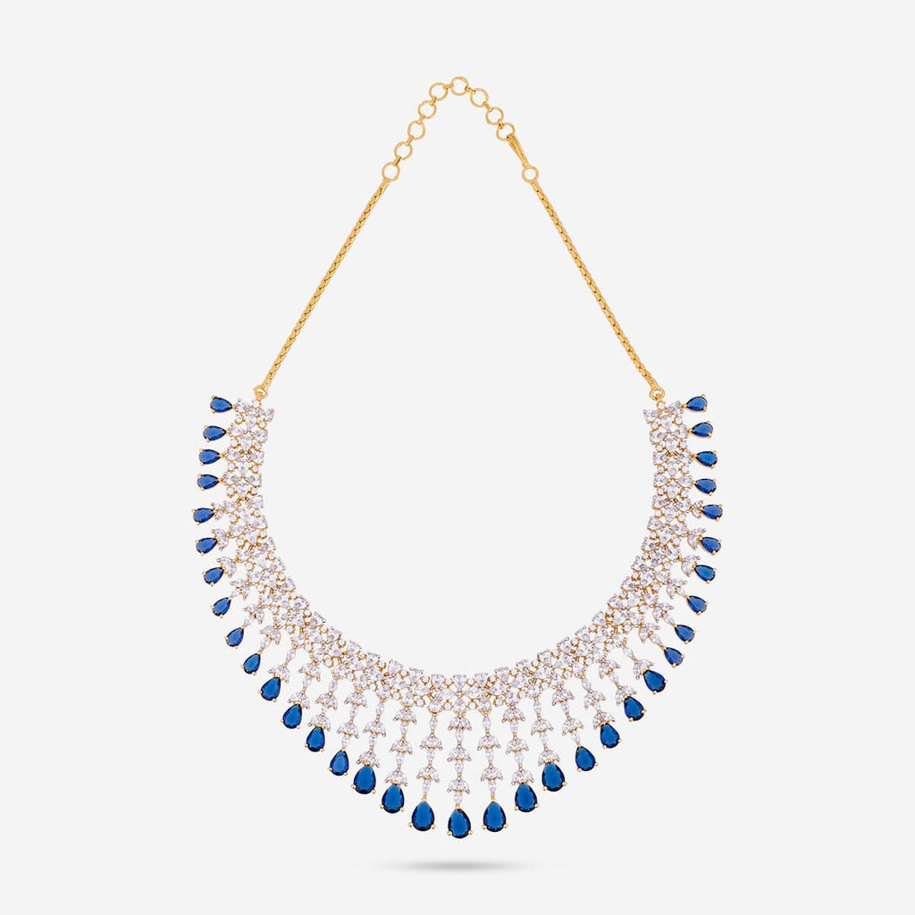 Zircon Necklace Zircon Necklace 169348