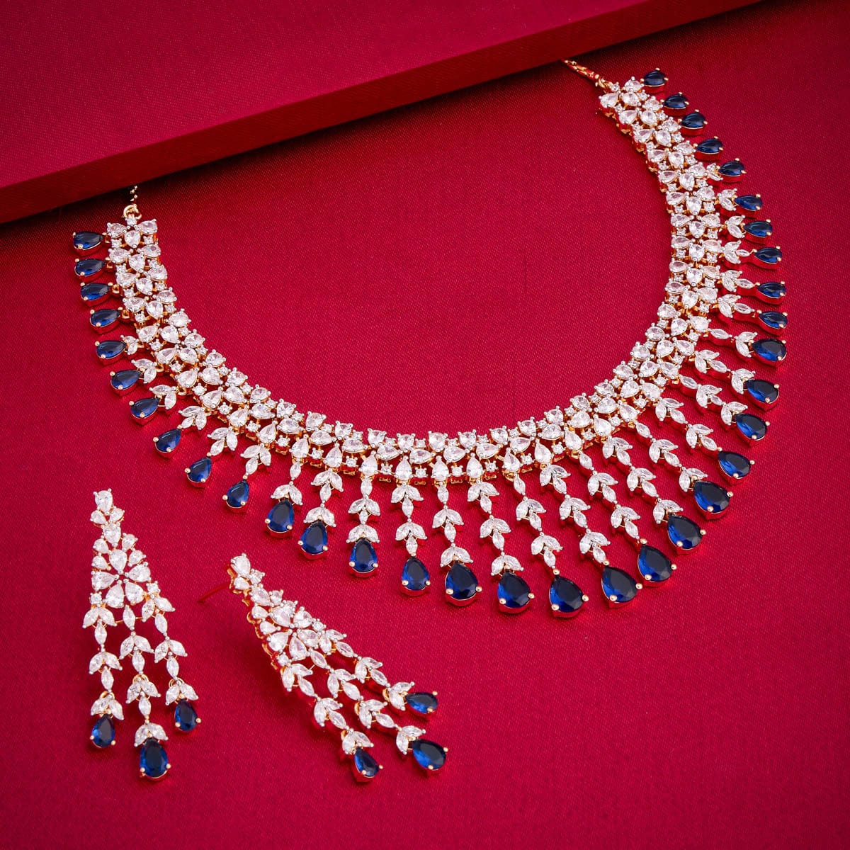 Zircon Necklace Zircon Necklace 169348