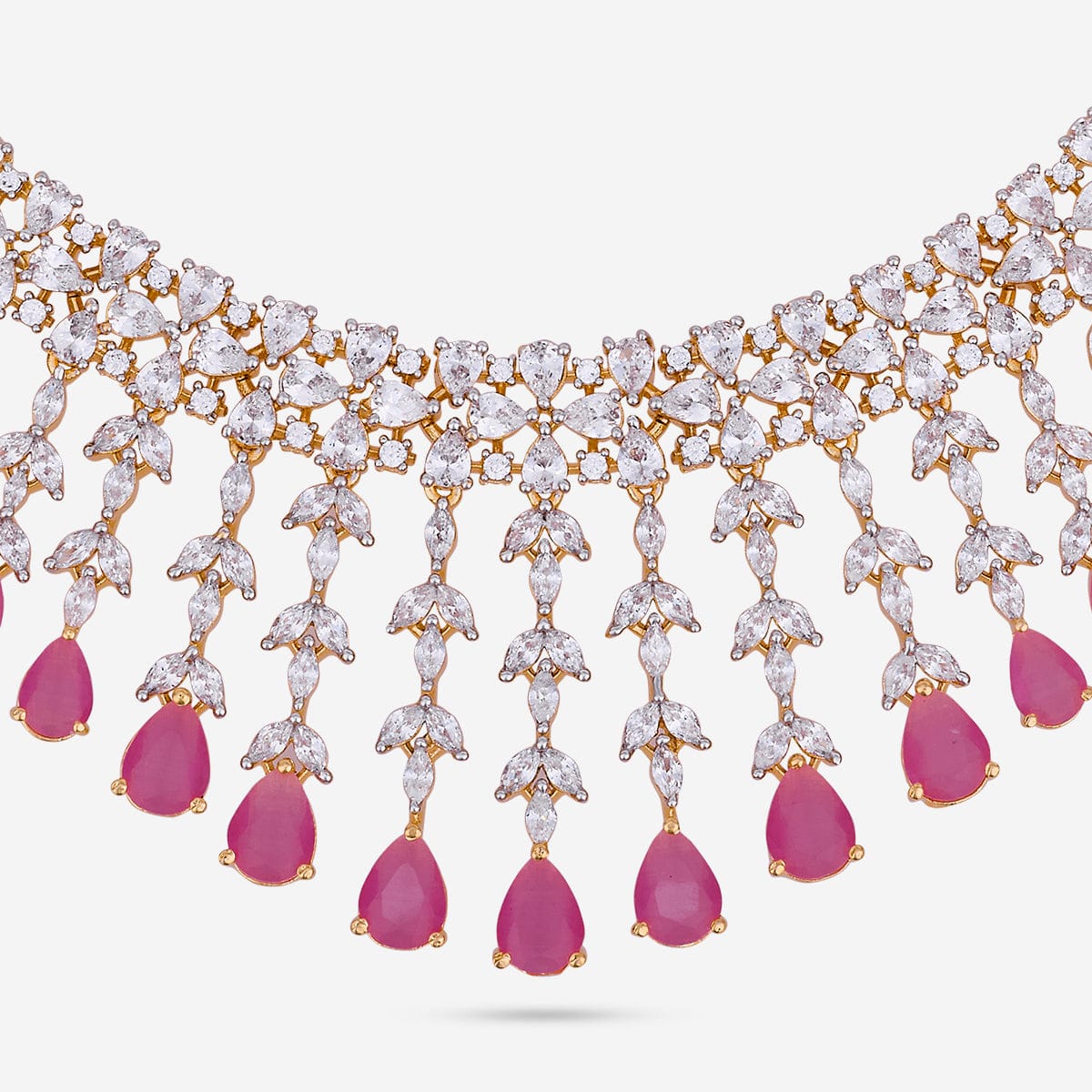 Zircon Necklace Zircon Necklace 169348