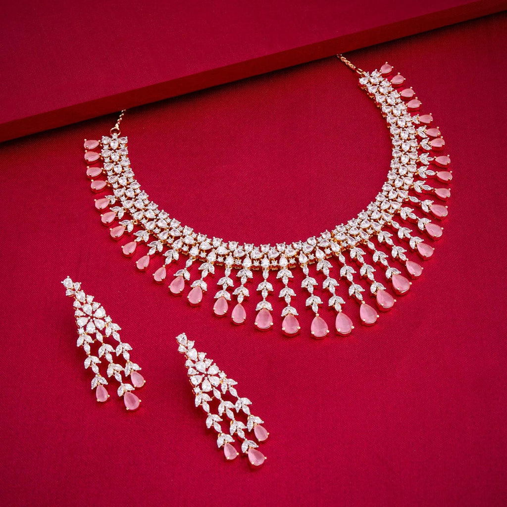 Zircon Necklace Zircon Necklace 169348