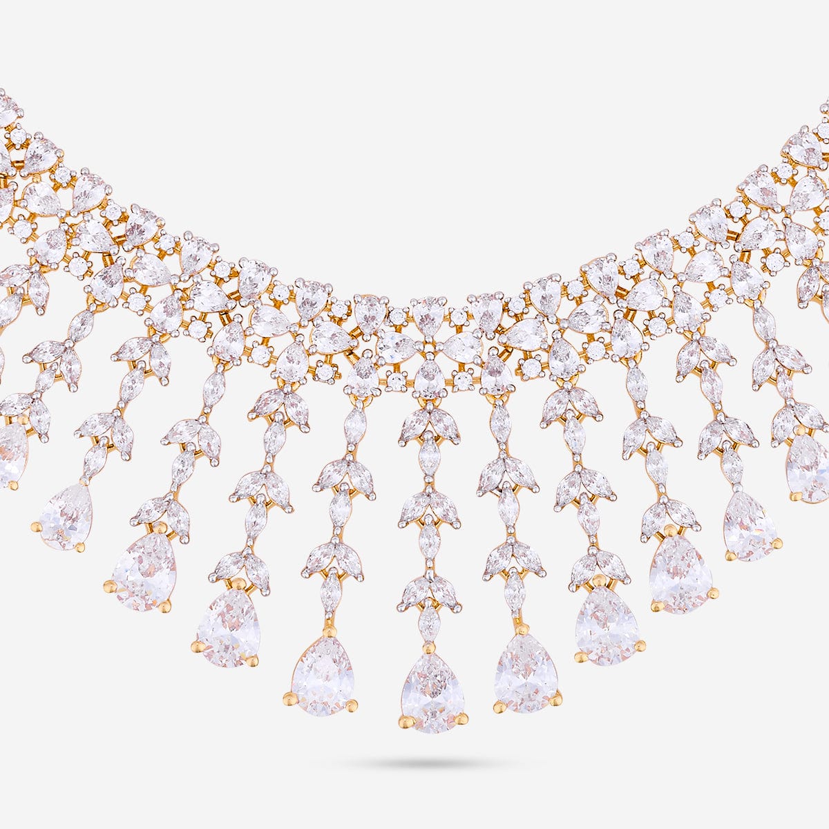 Zircon Necklace Zircon Necklace 169348