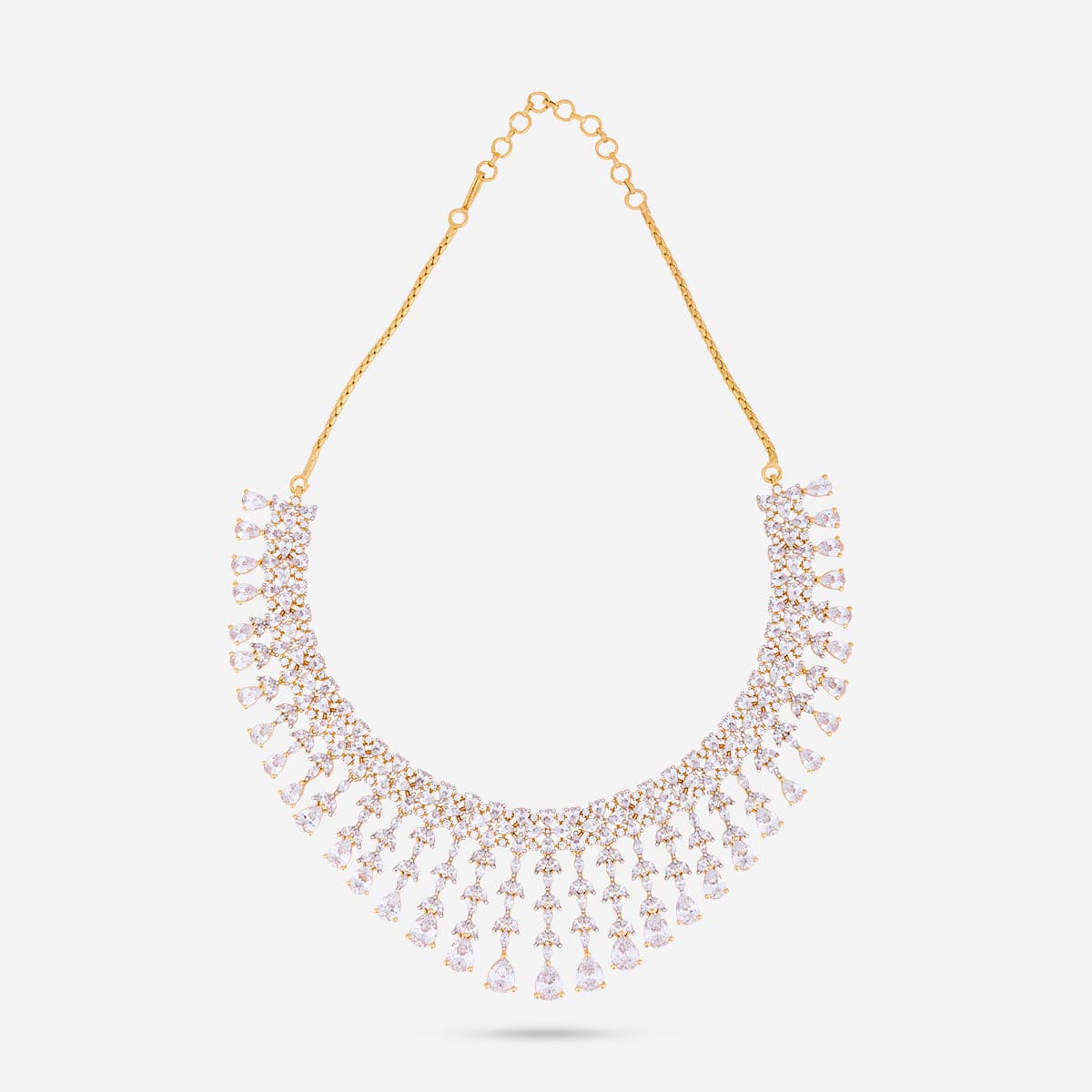 Zircon Necklace Zircon Necklace 169348