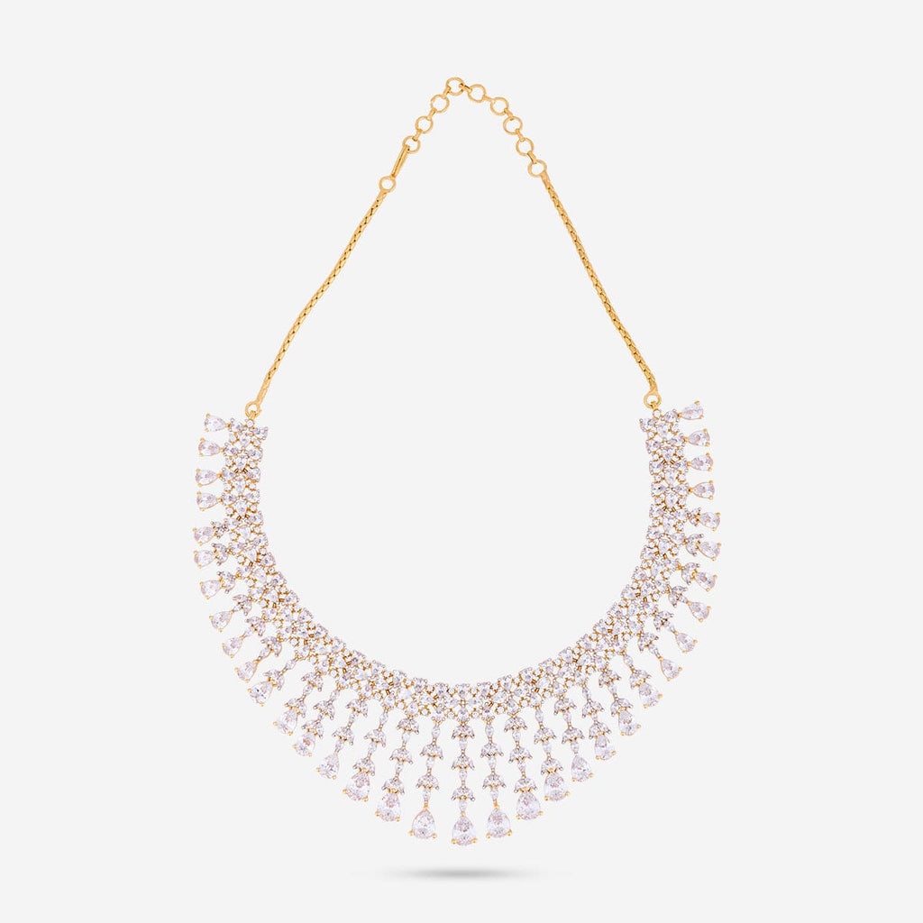 Zircon Necklace Zircon Necklace 169348