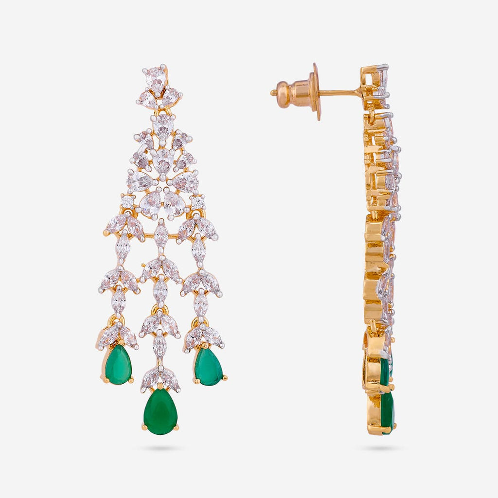 Zircon Necklace Zircon Necklace 169348