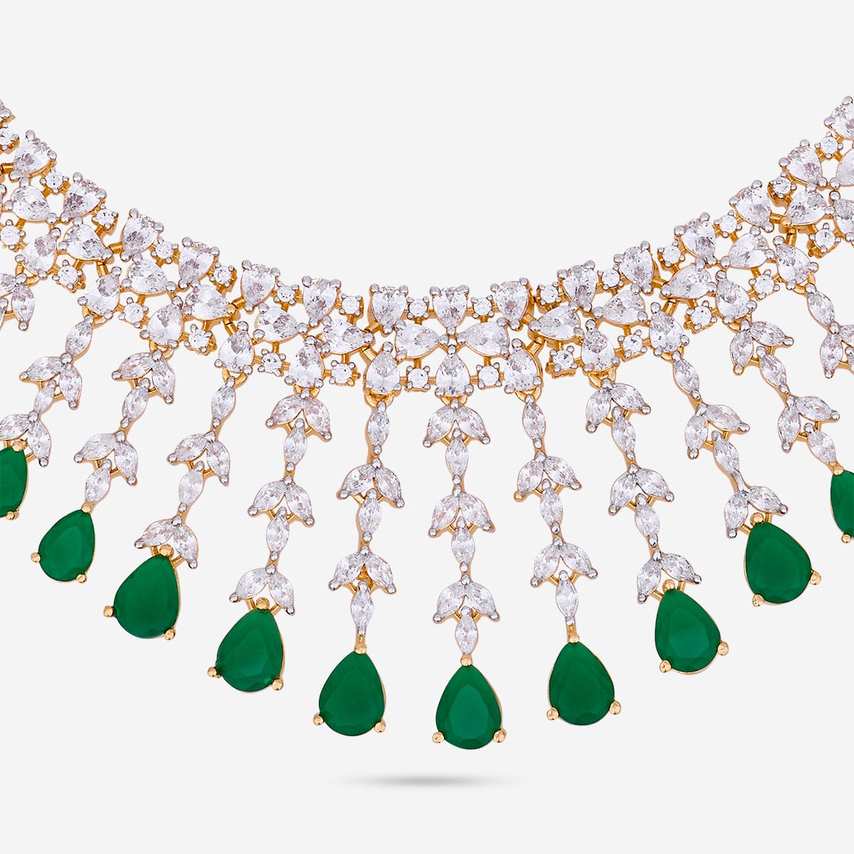 Zircon Necklace Zircon Necklace 169348