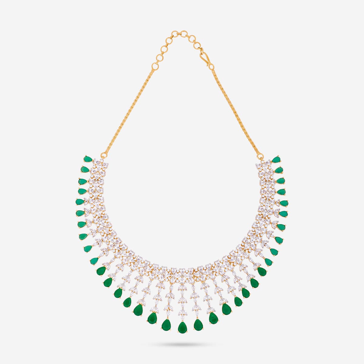 Zircon Necklace Zircon Necklace 169348