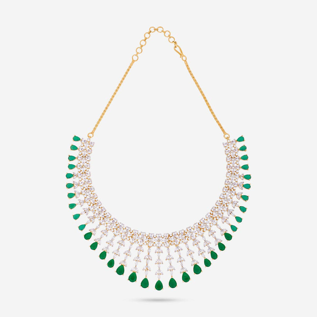 Zircon Necklace Zircon Necklace 169348