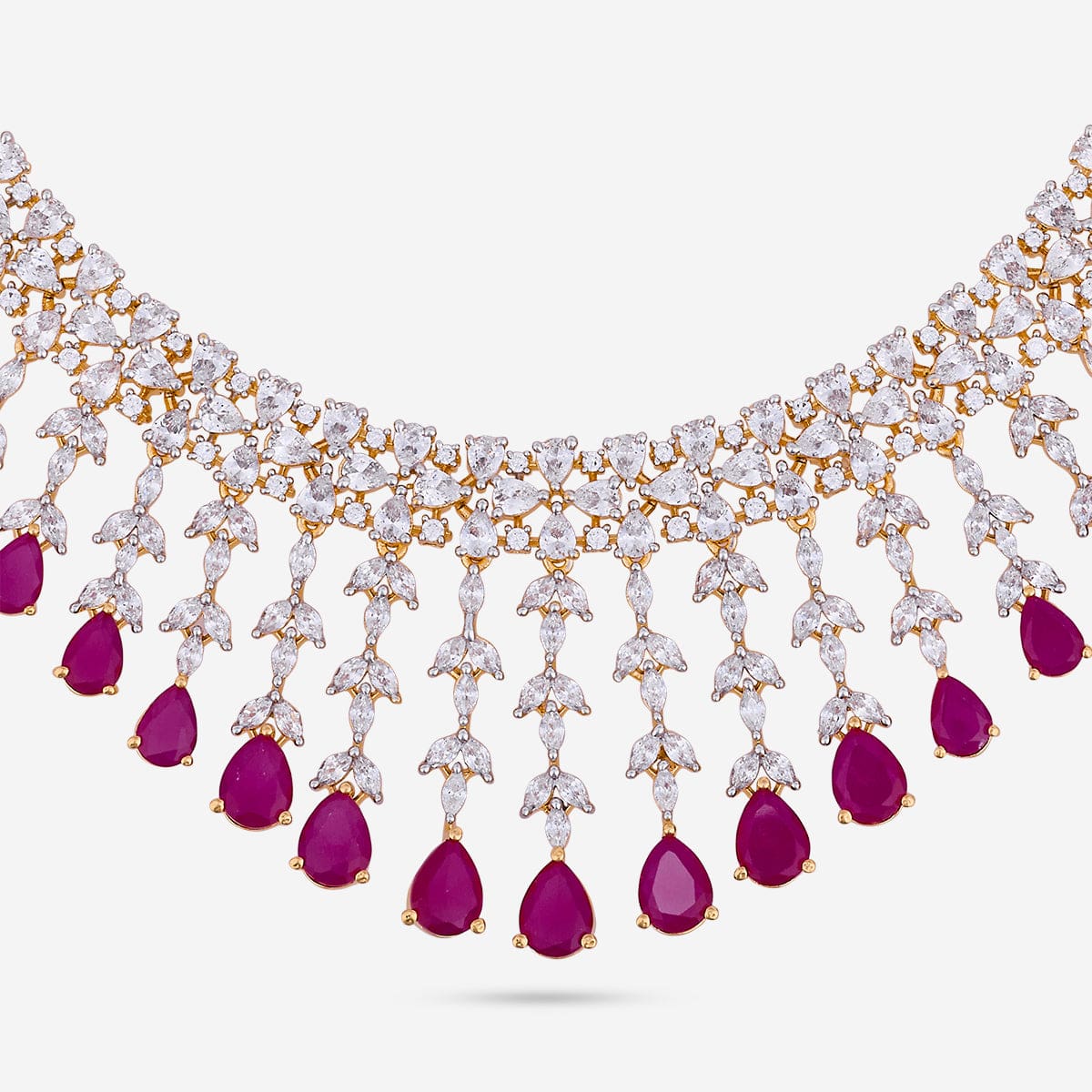 Zircon Necklace Zircon Necklace 169348