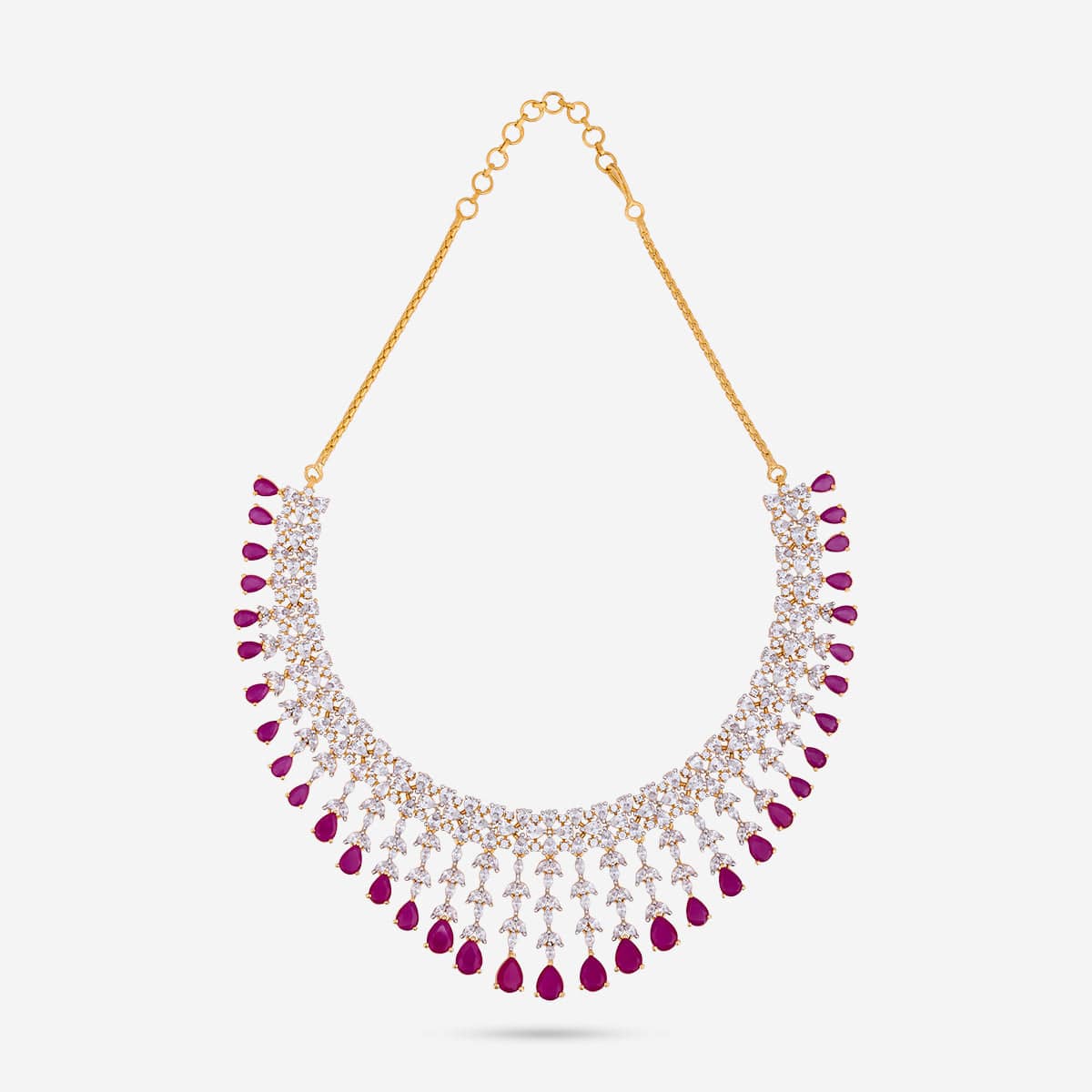 Zircon Necklace Zircon Necklace 169348