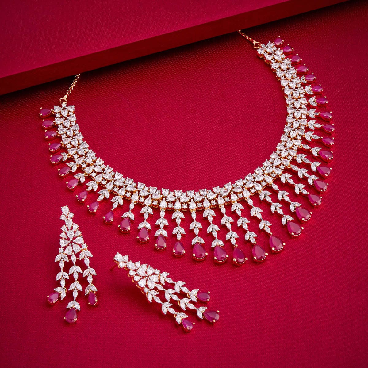 Zircon Necklace Zircon Necklace 169348