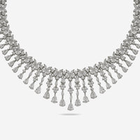 Zircon Necklace Zircon Necklace 169350