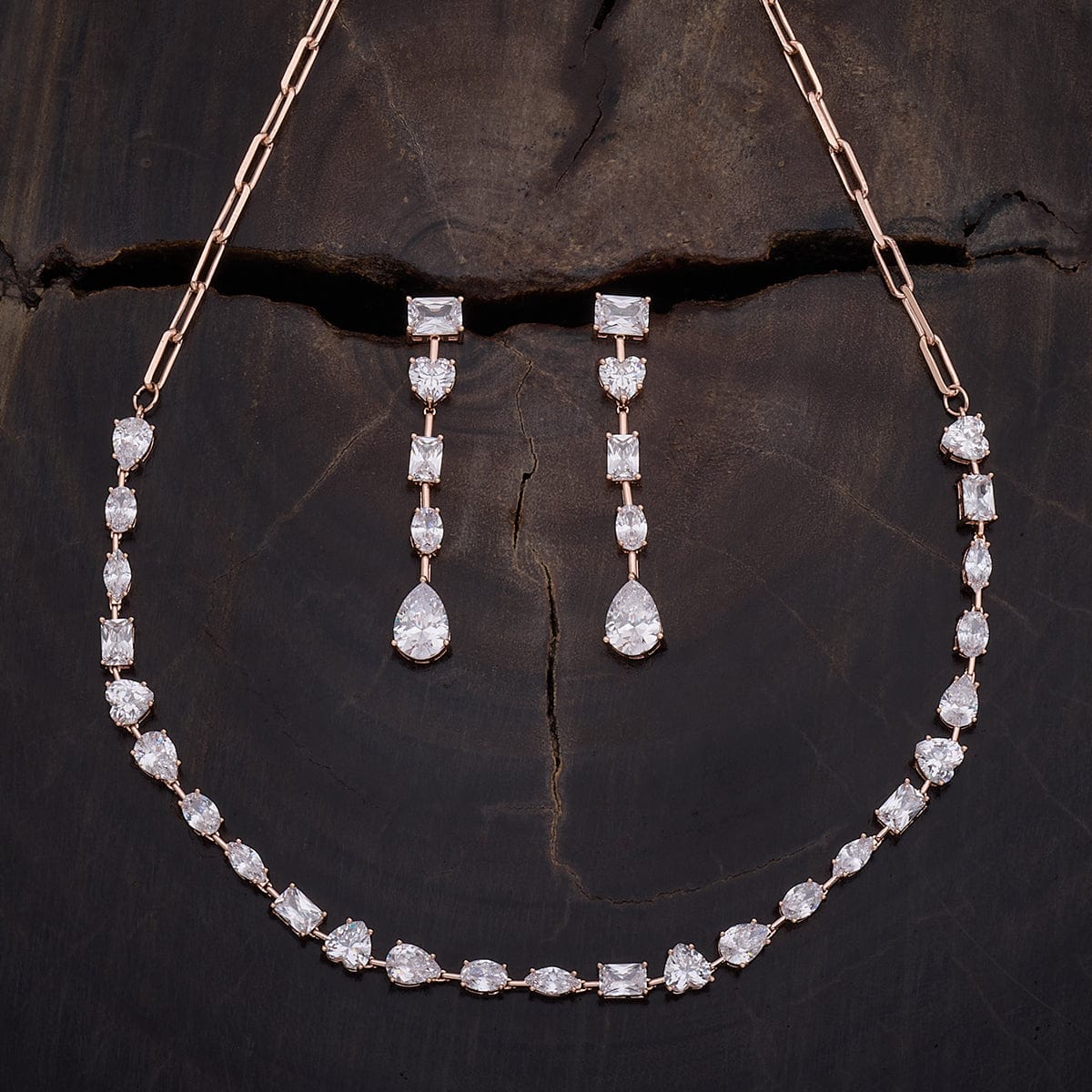 Zircon Necklace Zircon Necklace 169609