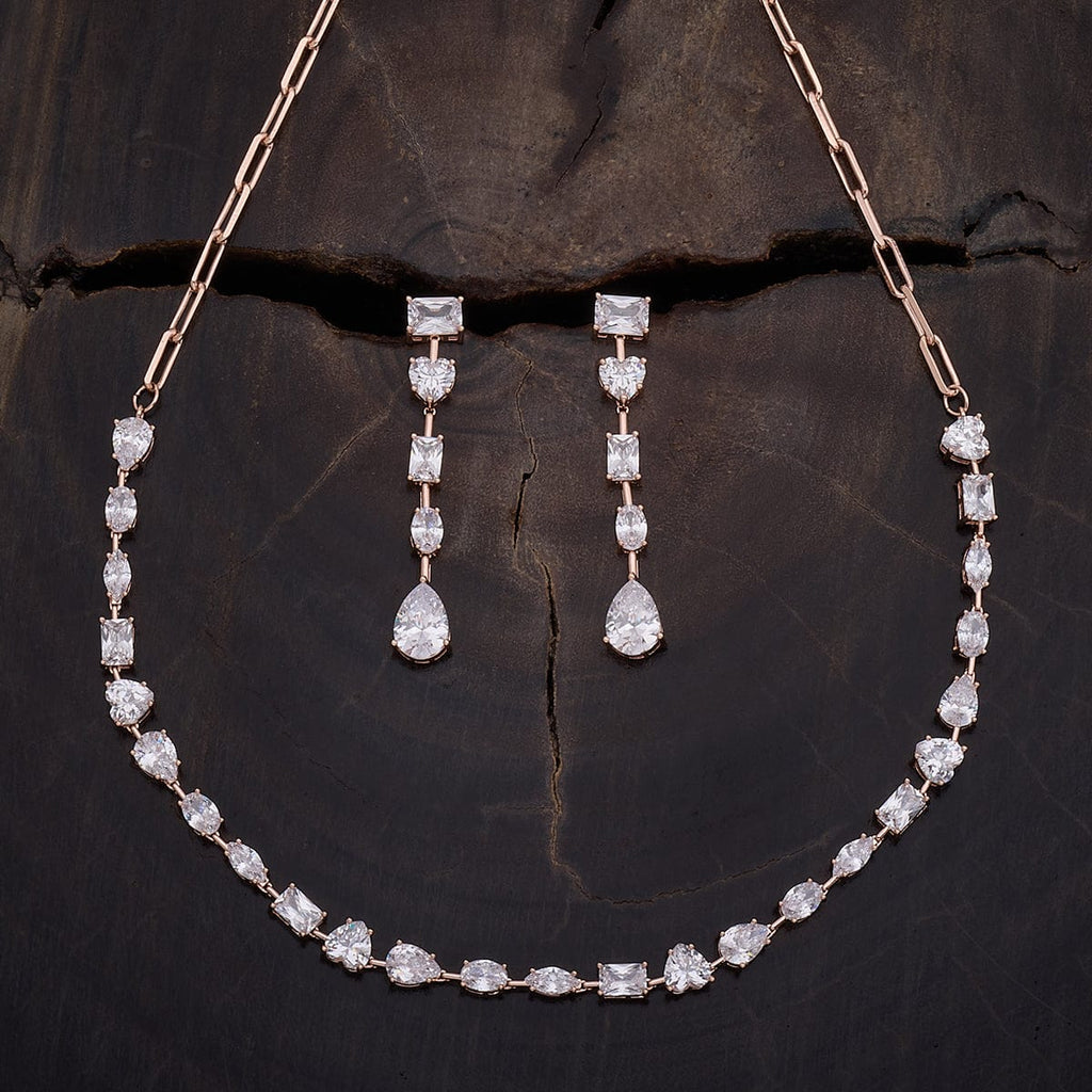 Zircon Necklace Zircon Necklace 169609