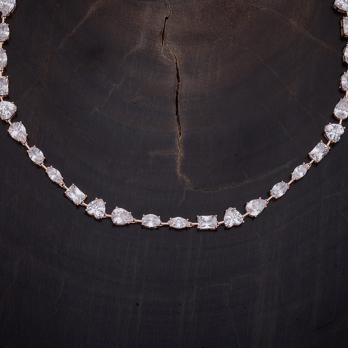 Zircon Necklace Zircon Necklace 169609