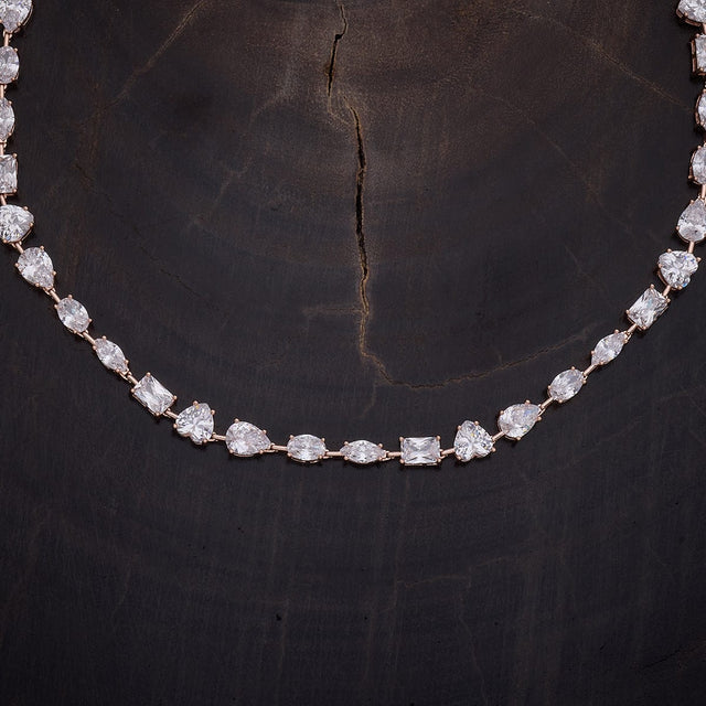 Zircon Necklace Zircon Necklace 169609