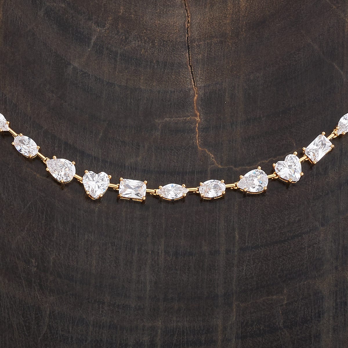 Zircon Necklace Zircon Necklace 169609