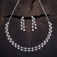 Zircon Necklace Zircon Necklace 169610