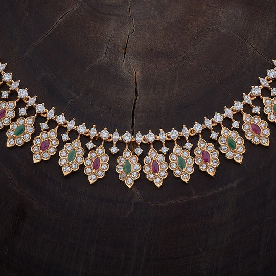 Zircon Necklace Zircon Necklace 169763