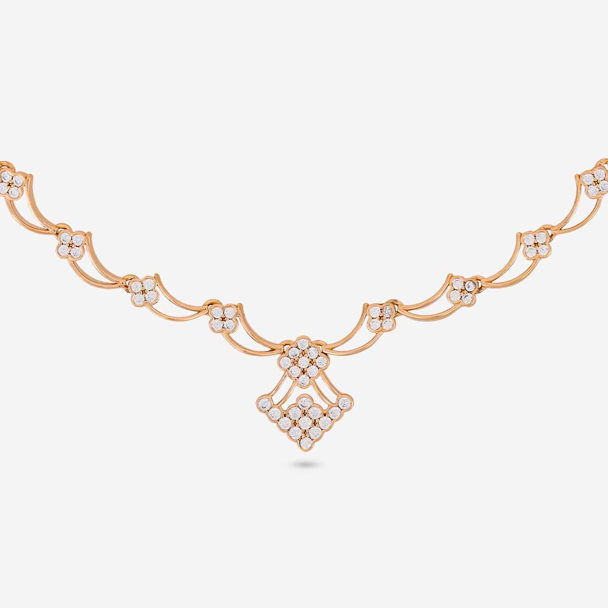 Zircon Necklace Zircon Necklace 169767