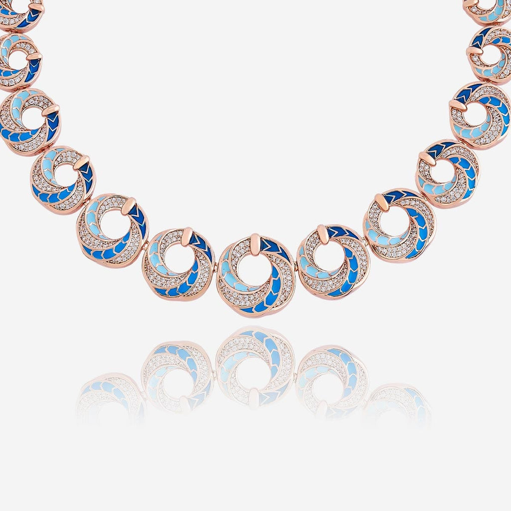 Zircon Necklace Zircon Necklace 169781