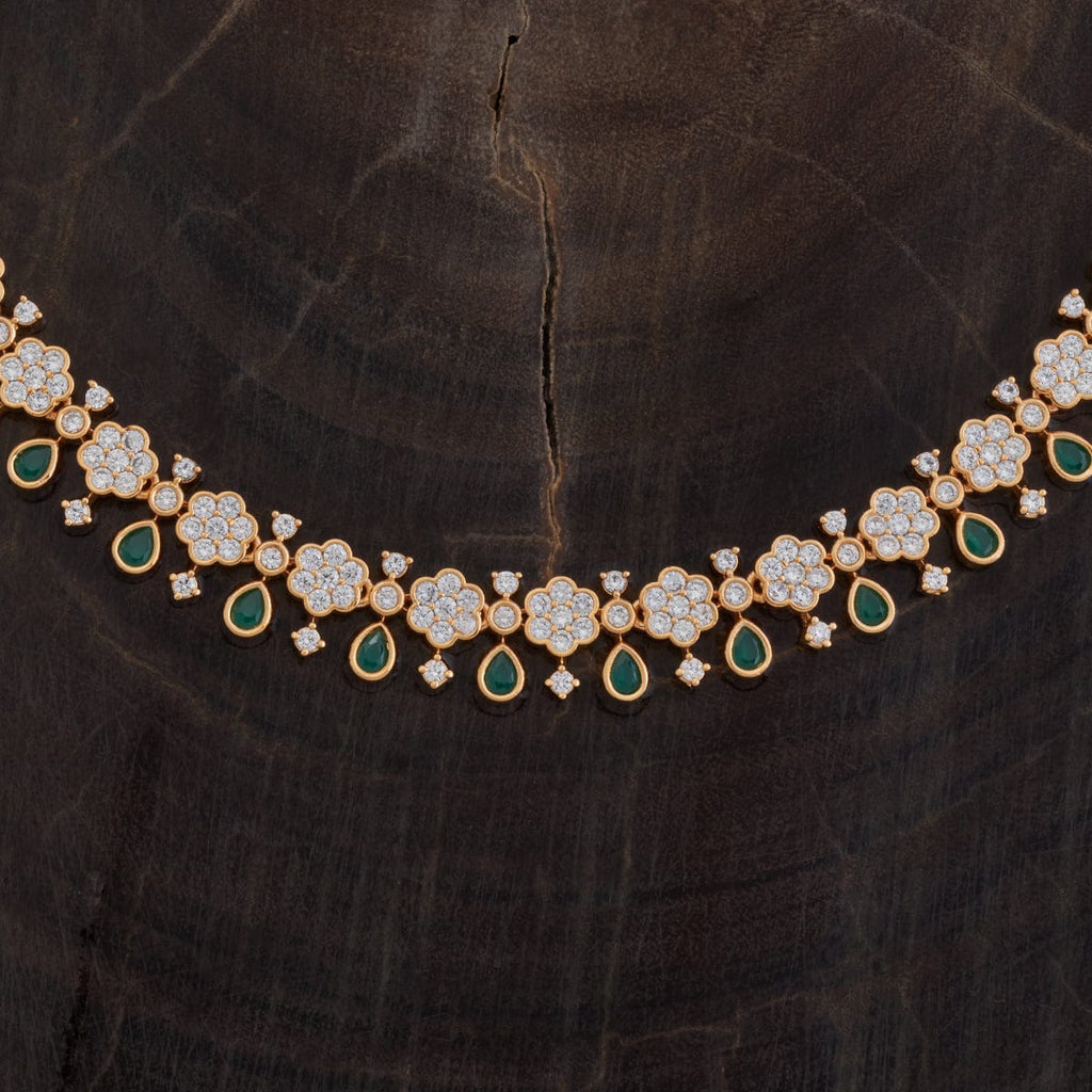 Zircon Necklace Zircon Necklace 170177