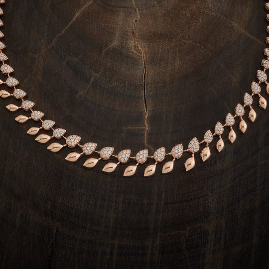 Zircon Necklace Zircon Necklace 170763